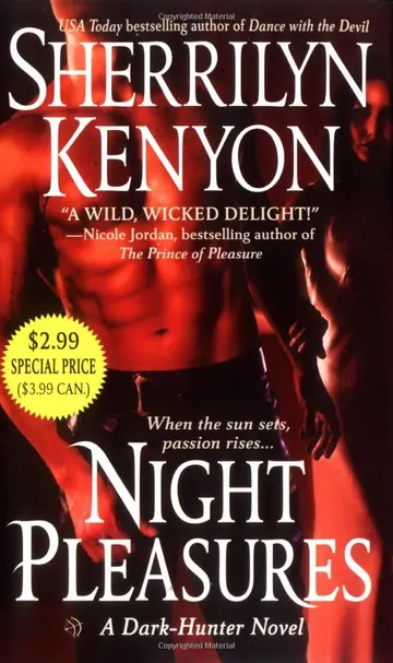Cover of Night Pleasures