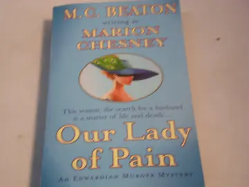 Cover of Our Lady of Pain