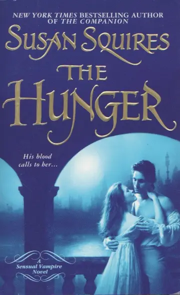Cover of The Hunger