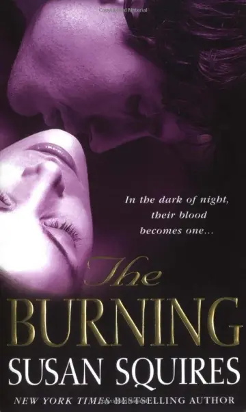Cover of The Burning