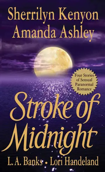 Cover of Stroke of Midnight