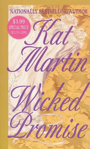 Cover of Wicked Promise