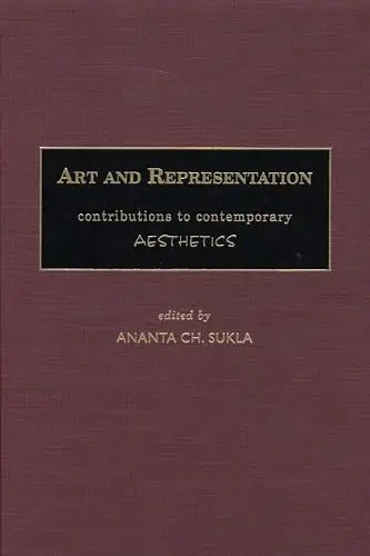 Cover of Art and Representation