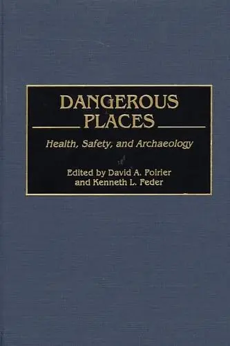 Cover of Dangerous Places