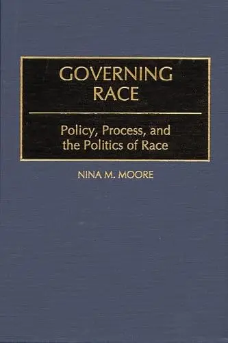 Cover of Governing Race