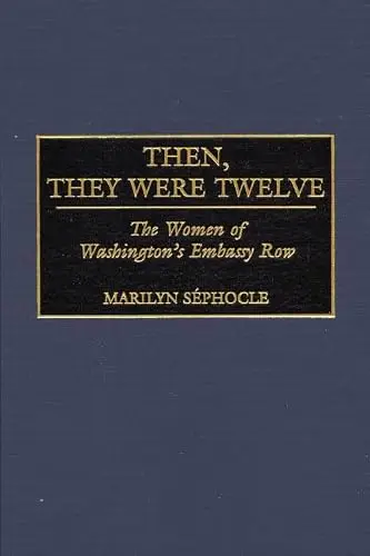 Cover of Then They Were Twelve