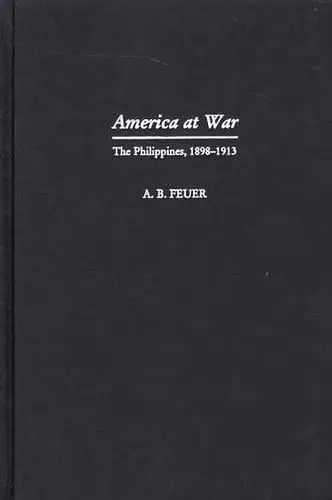 Cover of America at War