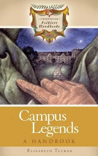 Cover of Campus Legends