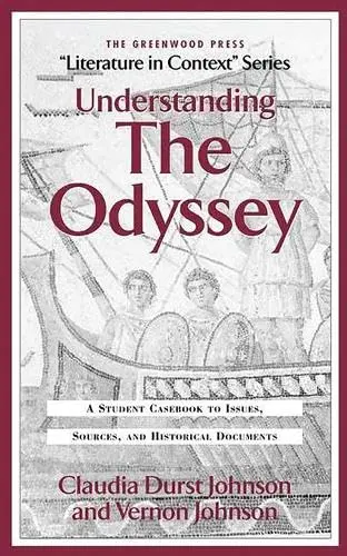 Cover of Understanding the Odyssey