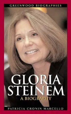 Cover of Gloria Steinem