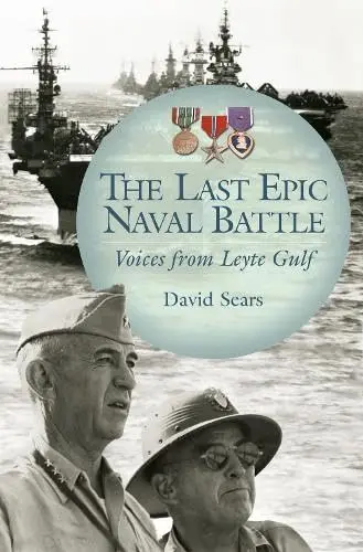Cover of The Last Epic Naval Battle