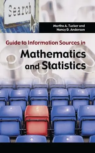 Cover of Guide to Information Sources in Mathematics and Statistics