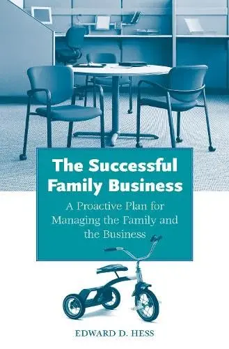 Cover of Successful Family Business