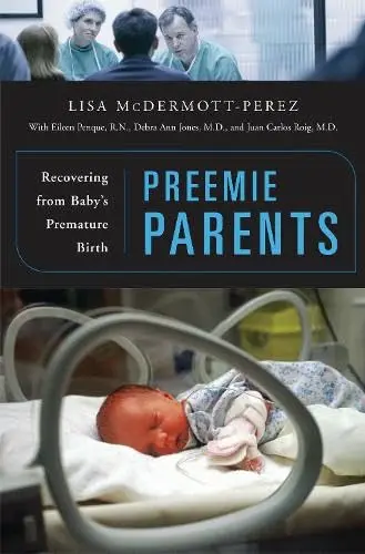 Cover of Preemie Parents