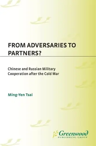 Cover of From Adversaries to Partners?