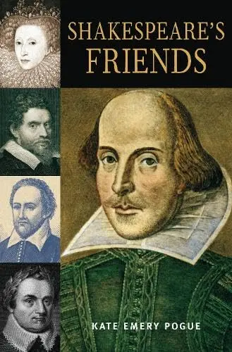 Cover of Shakespeare's Friends