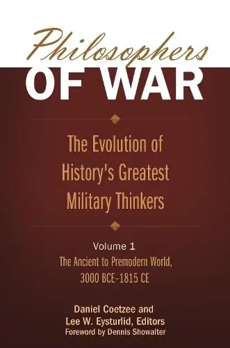 Cover of Philosophers of War