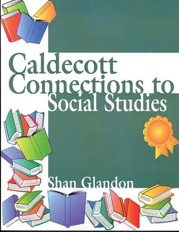 Cover of Caldecott Connections to Social Studies