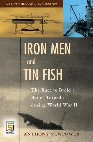 Cover of Iron Men and Tin Fish