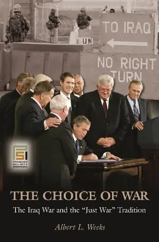 Cover of The Choice of War
