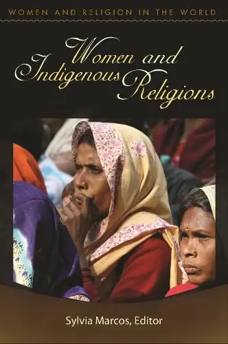 Cover of Women and Indigenous Religions