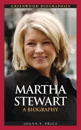 Cover of Martha Stewart