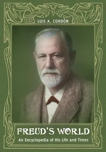 Cover of Freud's World