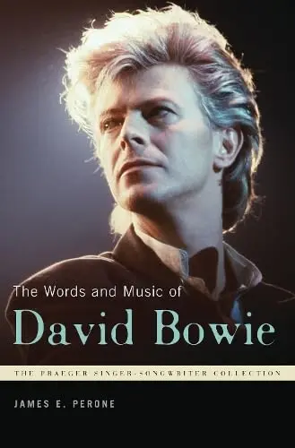 Cover of The Words and Music of David Bowie
