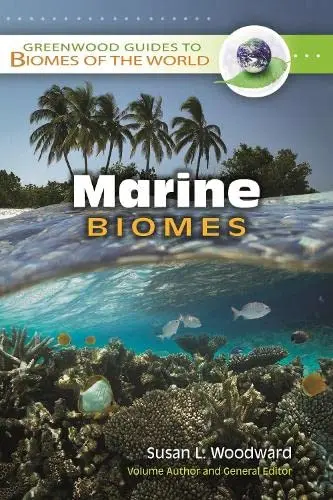 Cover of Marine Biomes