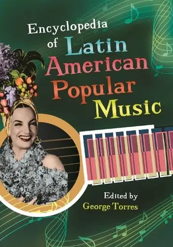 Cover of Encyclopedia of Latin American Popular Music