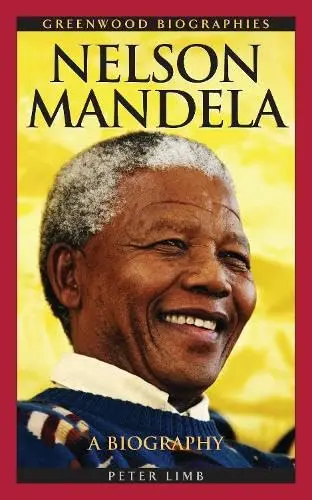 Cover of Nelson Mandela