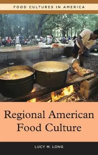 Cover of Regional American Food Culture