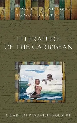 Cover of Literature of the Caribbean