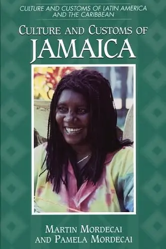 Cover of Culture and Customs of Jamaica