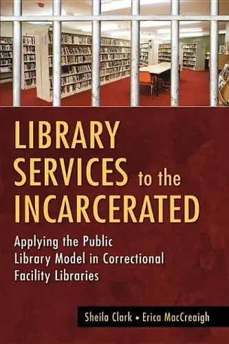 Cover of Library Services to the Incarcerated