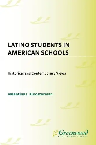 Cover of Latino Students in American Schools