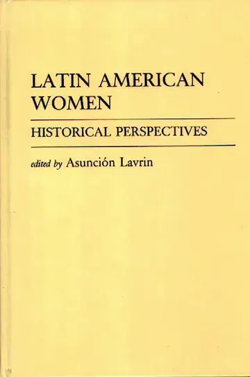Cover of Latin American Women