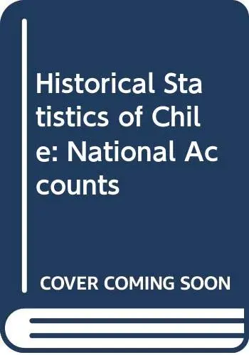 Cover of Historical Statistics of Chile