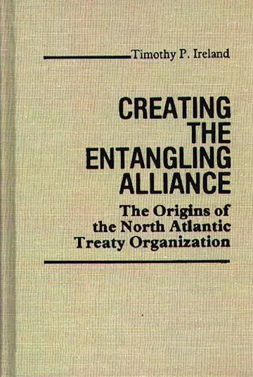 Cover of Creating the Entangling Alliance