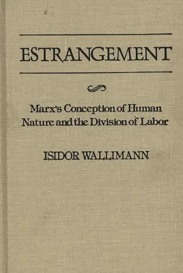 Cover of Estrangement