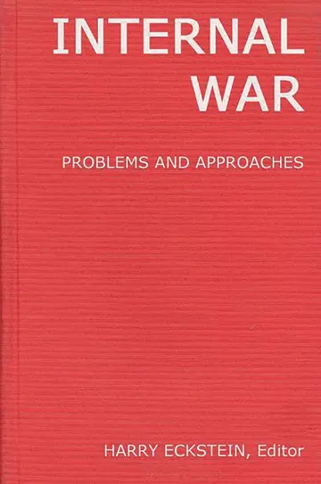 Cover of Internal War