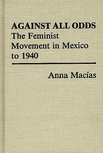Cover of Against All Odds