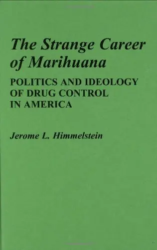 Cover of The Strange Career of Marihuana