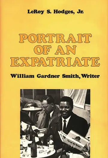 Cover of Portrait of an Expatriate
