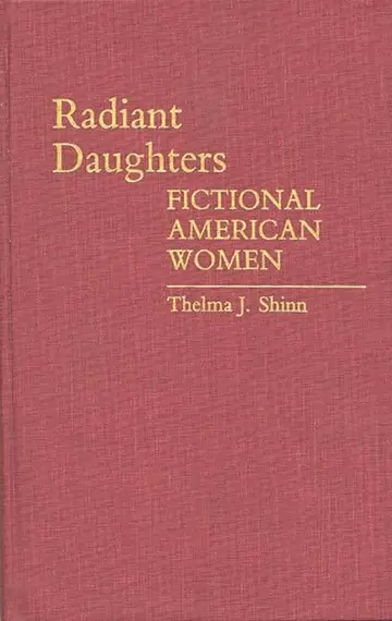 Cover of Radiant Daughters