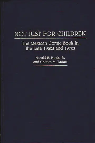 Cover of Not Just for Children