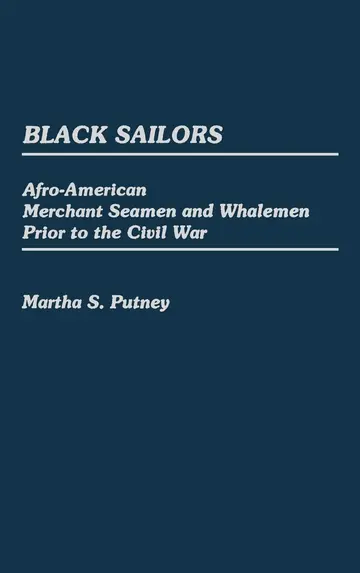 Cover of Black Sailors