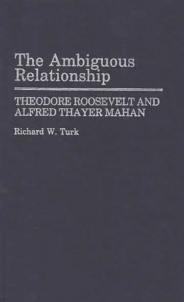 Cover of The Ambiguous Relationship