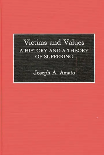 Cover of Victims and Values