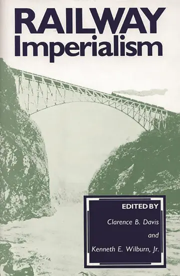 Cover of Railway Imperialism